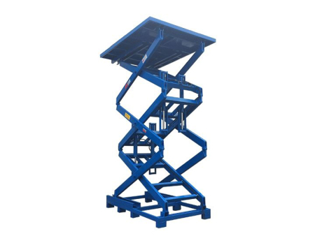 貨梯廠家(jia)-陝西液壓(ya)升降貨梯(ti)-西安液壓(ya)升降貨梯(ti)