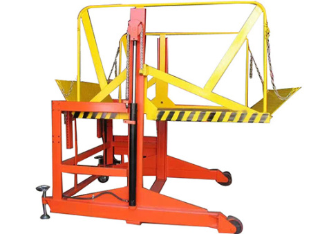 移(yi)動式登車(che)橋