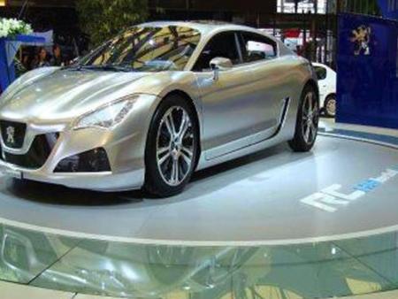 車(che)展升降(jiang)舞台